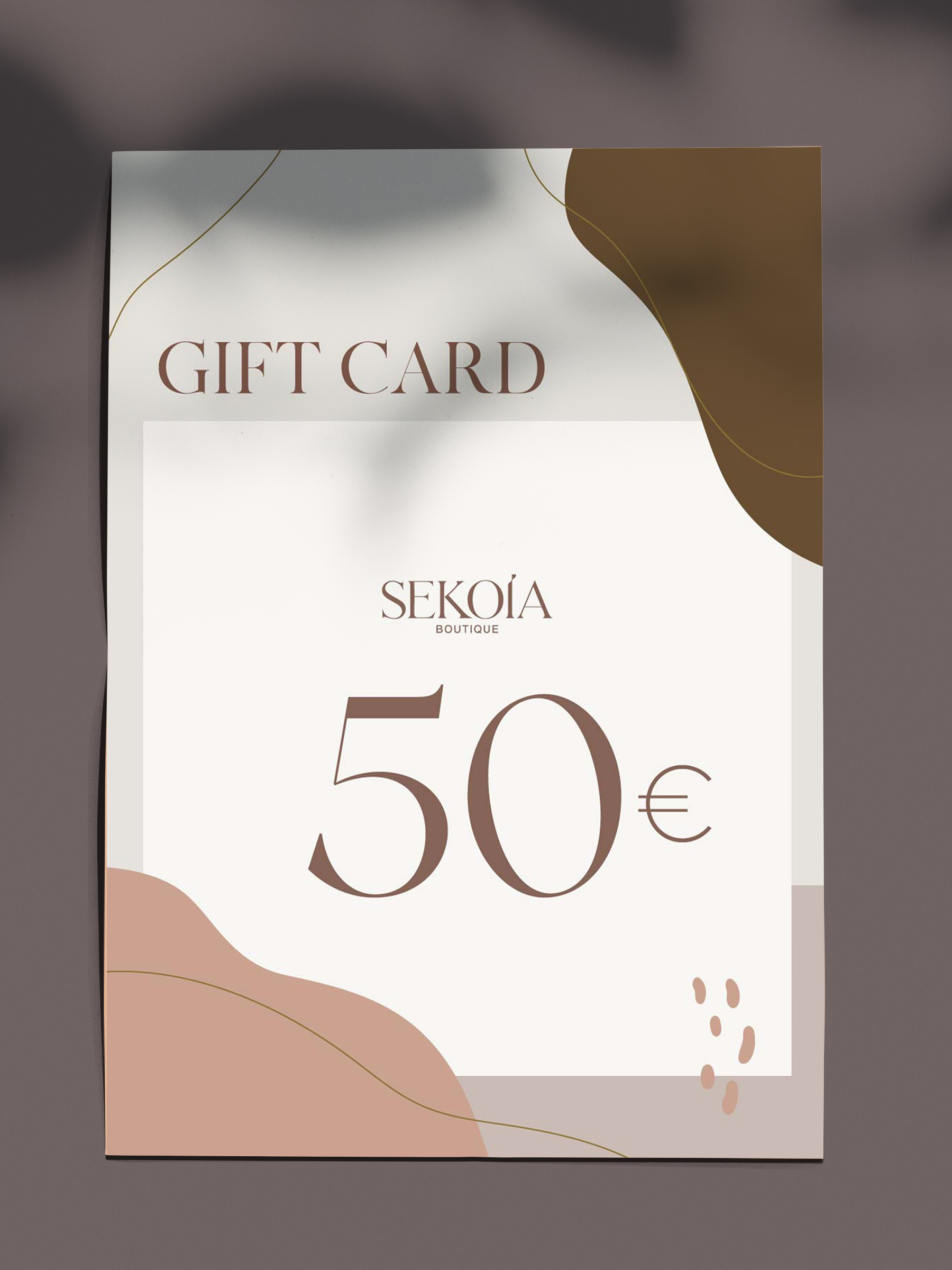 Sekoia_GiftsCard_50 test - Image 1